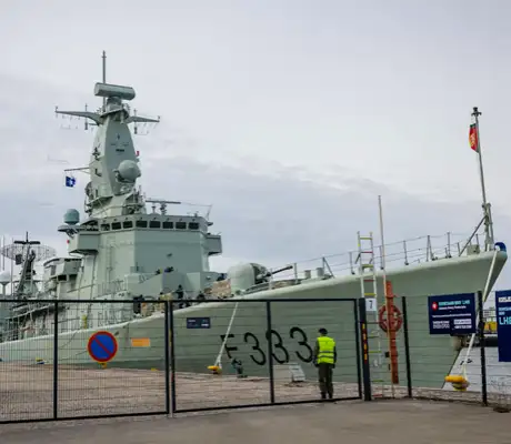 Säker transport och stabila installationer